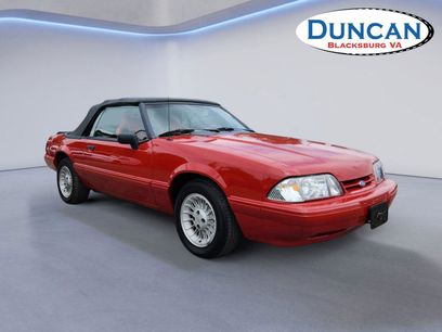 Used 1992 Ford Mustang LX