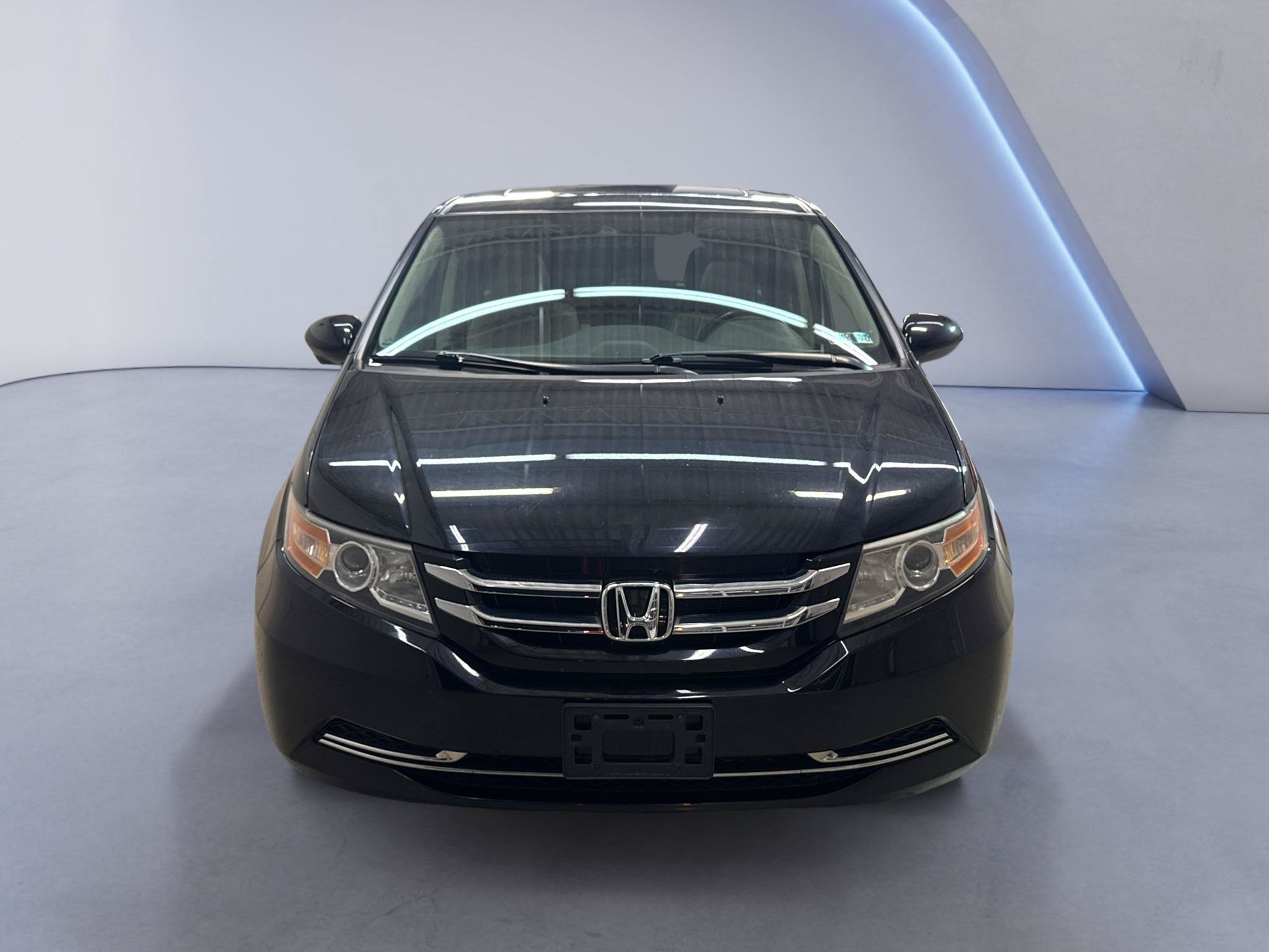 Used 2016 Honda Odyssey EX-L image 2