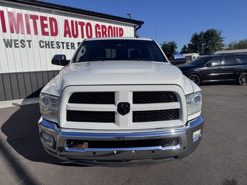 Used 2014 RAM 2500 Laramie w/ Convenience Group AWD/4WD image 3
