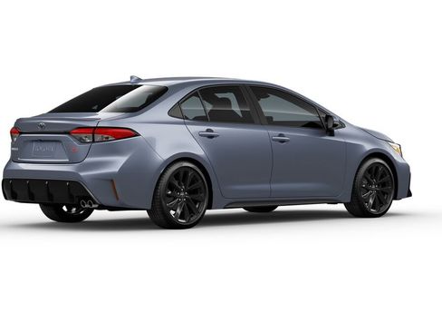 Used 2025 Toyota Corolla SE image 10