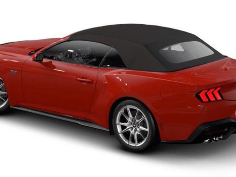 New 2026 Ford Mustang GT Premium image 2