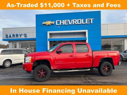 Used 2011 Chevrolet Silverado 1500 LTZ w/ Max Trailering Pack