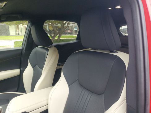 Used 2023 Lexus NX 250 FWD image 21