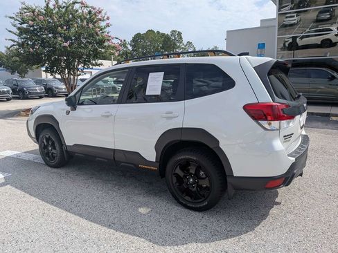Used 2025 Subaru Forester Wilderness w/ Wilderness Package AWD/4WD image 3