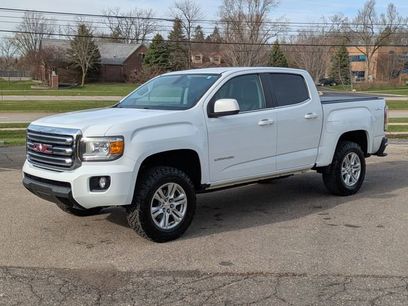 Used 2019 GMC Canyon SLE