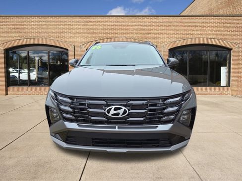 New 2026 Hyundai Tucson SEL image 9