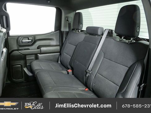 Used 2022 Chevrolet Silverado 1500 Custom AWD/4WD image 14