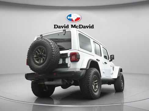 Used 2024 Jeep Wrangler Unlimited Rubicon 392 image 16