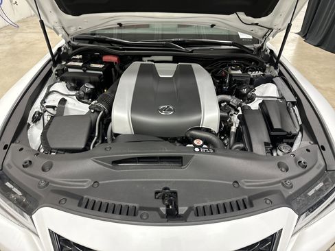Used 2023 Lexus IS 350 F Sport AWD/4WD image 34