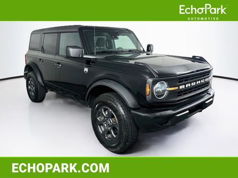 Used 2025 Ford Bronco Big Bend AWD/4WD image 1