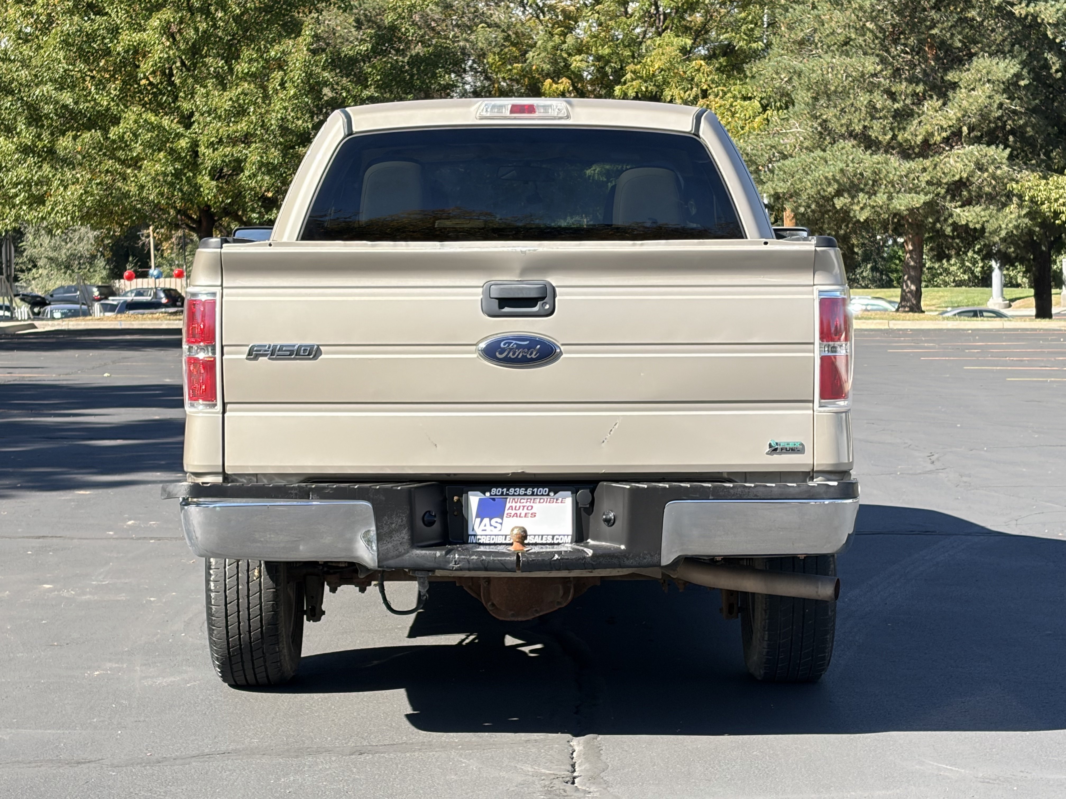 Used 2010 Ford F150 XLT AWD/4WD image 5