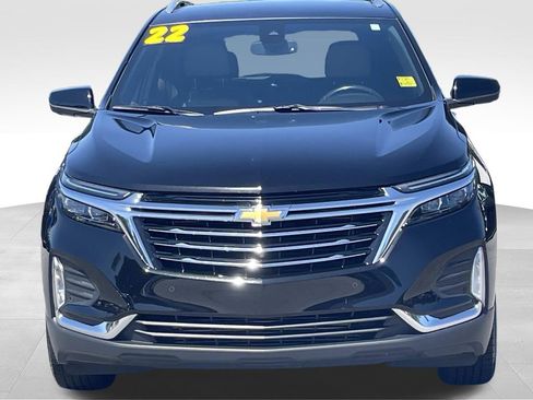 Used 2022 Chevrolet Equinox Premier FWD image 9