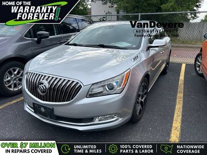 Used 2016 Buick LaCrosse Sport Touring w/ Driver Confidence Package #1