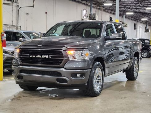 Used 2020 RAM 1500 Lone Star AWD/4WD image 4