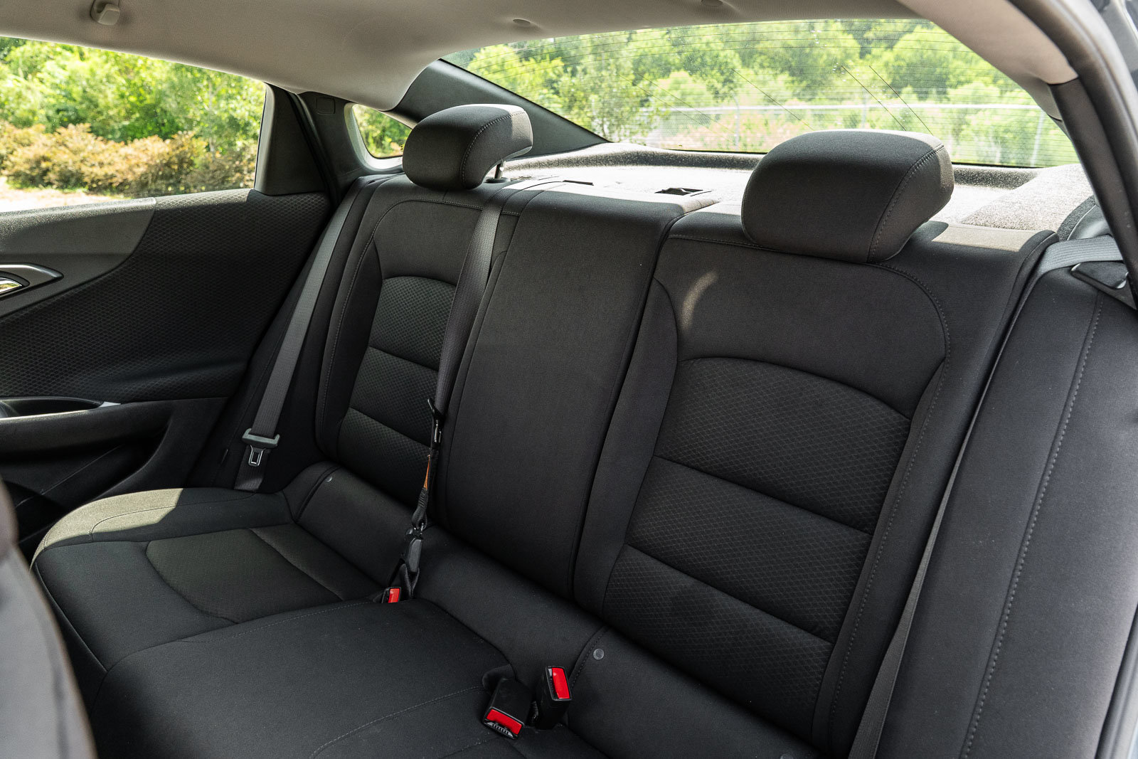 Used 2024 Chevrolet Malibu LS w/ Driver Confidence Package FWD image 18