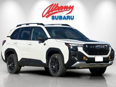 New 2026 Subaru Forester Wilderness image 2