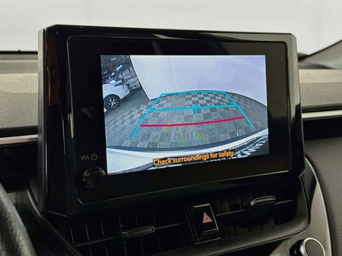Certified 2023 Toyota Corolla Cross AWD Hybrid image 11