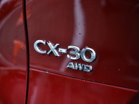 Used 2023 MAZDA CX-30 AWD 2.5 S w/ Premium Package image 12