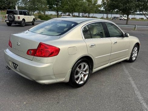 Used 2006 INFINITI G35 x Sedan w/ (P03) Premium Pkg C AWD/4WD image 8