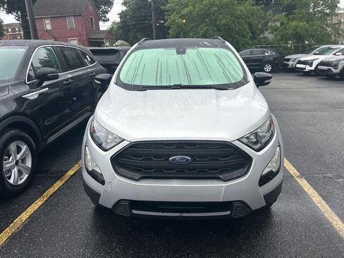 Used 2021 Ford EcoSport SES AWD/4WD image 2