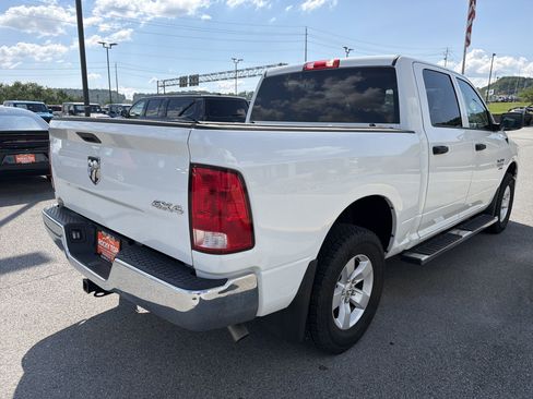 Used 2023 RAM 1500 Tradesman w/ Chrome Plus Package AWD/4WD image 8