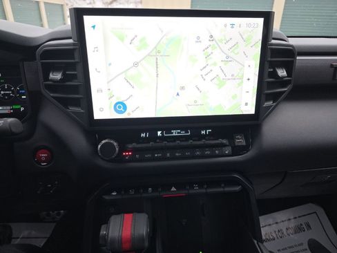 Certified 2025 Toyota Sequoia TRD Pro image 20