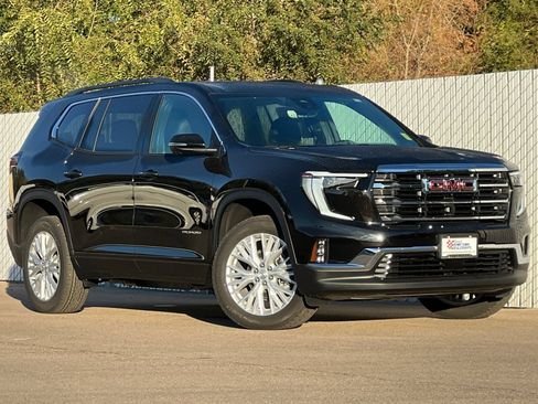 New 2026 GMC Acadia Elevation w/ Elevation Premium Package image 2