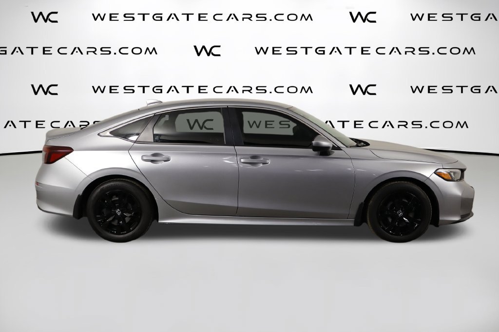 Used 2026 Honda Civic LX image 38
