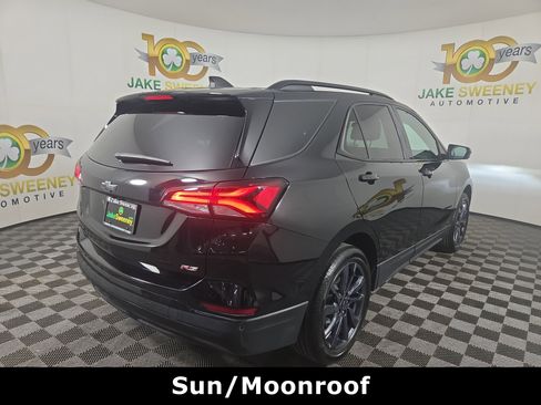 Used 2024 Chevrolet Equinox RS image 9