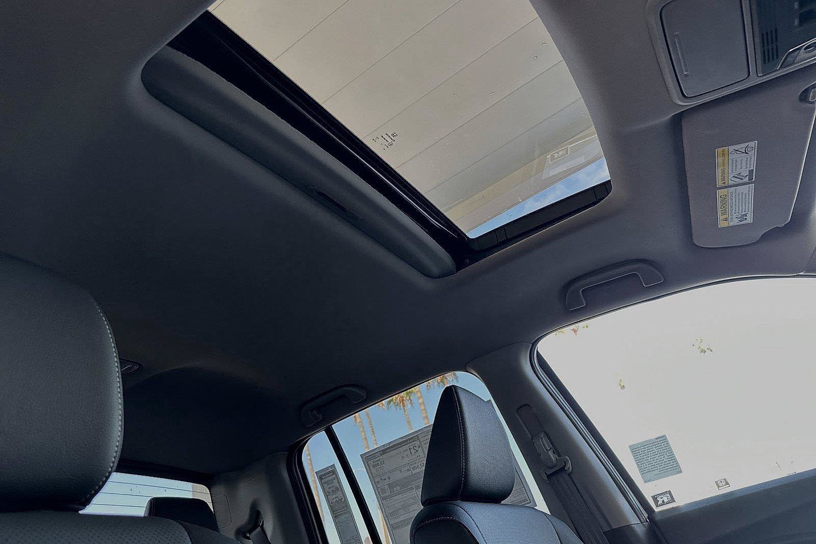 New 2025 Honda Ridgeline RTL image 14