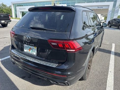 Used 2023 Volkswagen Tiguan SE R-Line FWD image 9