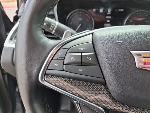 Used 2021 Cadillac XT5 Sportv image 34