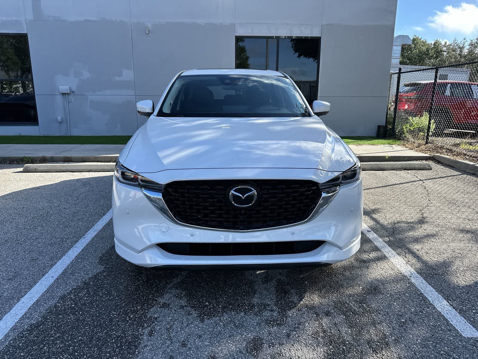 Used 2025 MAZDA CX-5 AWD 2.5 S w/ Premium Plus Pkg image 12