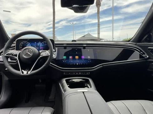 New 2026 Mercedes-Benz E 450 4MATIC Sedan image 14