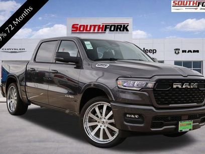 New 2026 RAM 1500 Big Horn