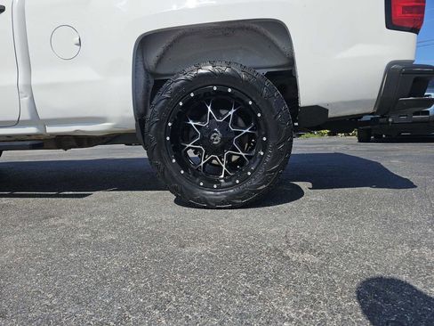 Used 2014 Chevrolet Silverado 1500 W/T image 4