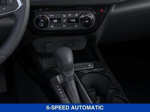 New 2026 Chevrolet Trax ACTIV w/ Driver Confidence Package FWD image 24