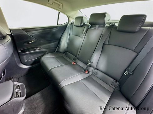 Certified 2024 Lexus ES 350 w/ Premium Package image 26