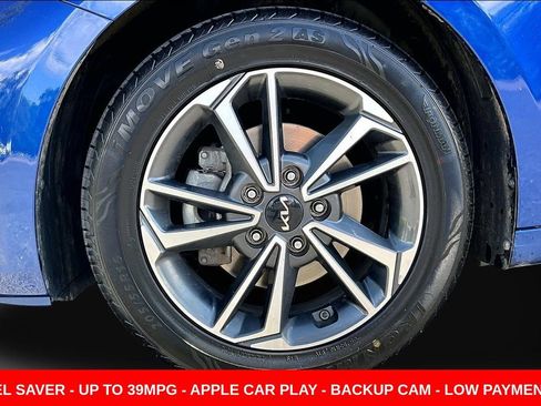 Used 2022 Kia Forte LXS FWD image 31