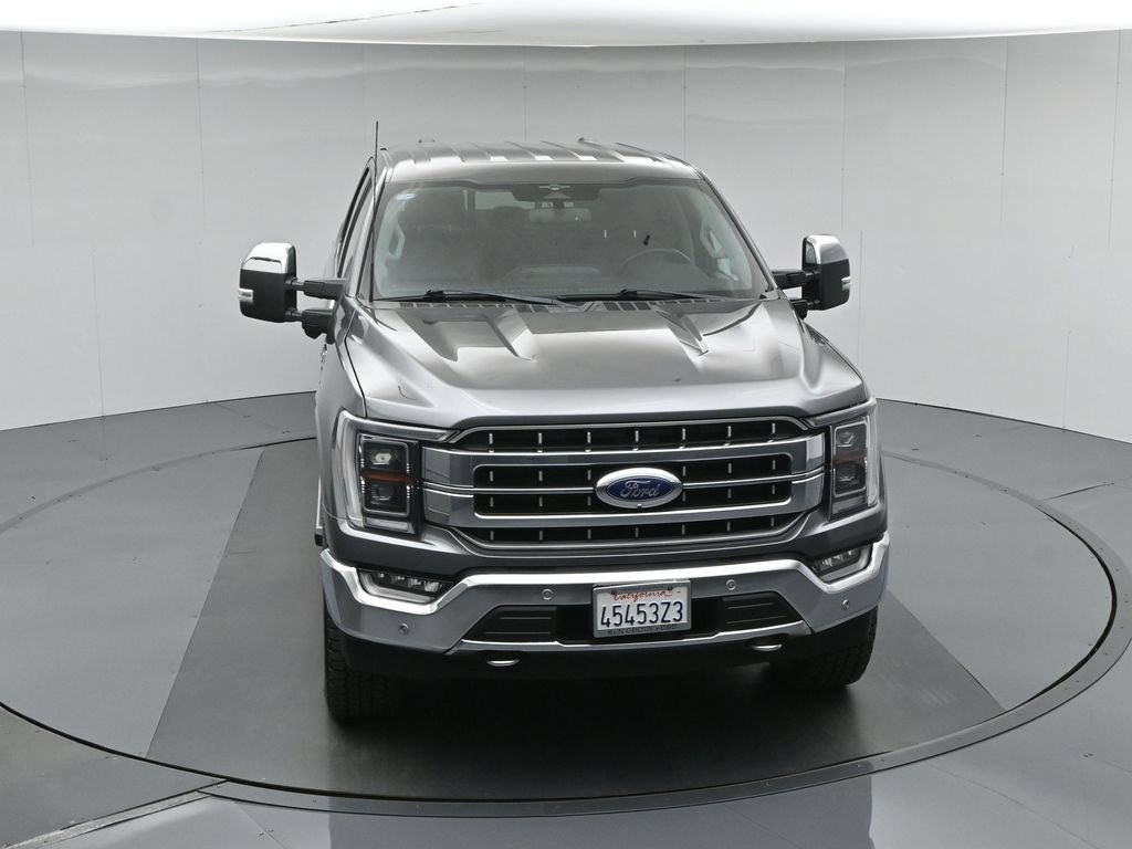 Used 2023 Ford F150 Lariat w/ Equipment Group 502A High AWD/4WD image 40