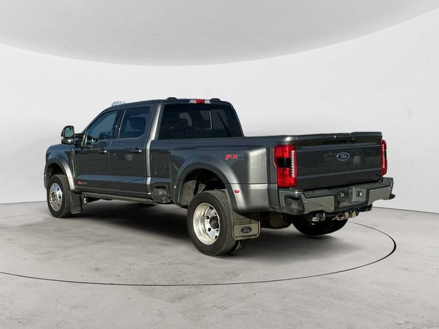Certified 2023 Ford F450 Lariat w/ Lariat Ultimate Package AWD/4WD image 3