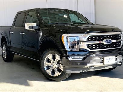 Used 2021 Ford F150 Platinum w/ Equipment Group 701A High