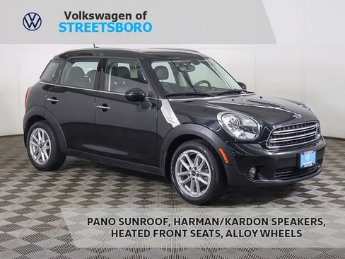 Used 2016 MINI Cooper Countryman FWD image 1