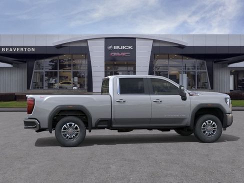 New 2026 GMC Sierra 2500 SLE AWD/4WD image 5