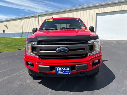 Used 2018 Ford F150 XLT w/ Equipment Group 302A Luxury AWD/4WD image 9