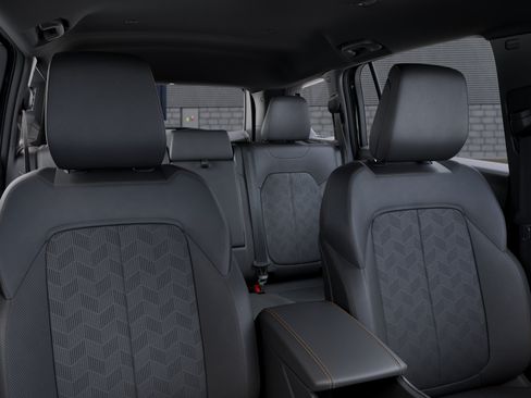 New 2026 Jeep Cherokee Overland AWD/4WD image 27