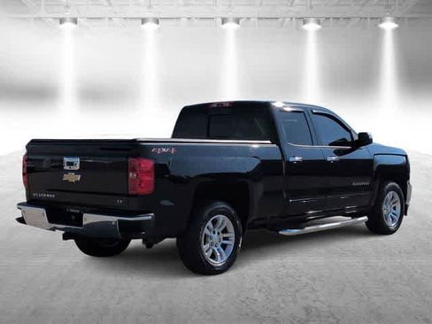 Used 2018 Chevrolet Silverado 1500 LT w/ All Star Edition image 8