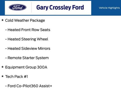 Certified 2025 Ford Escape ST-Line w/ Tech Pack #1 image 19