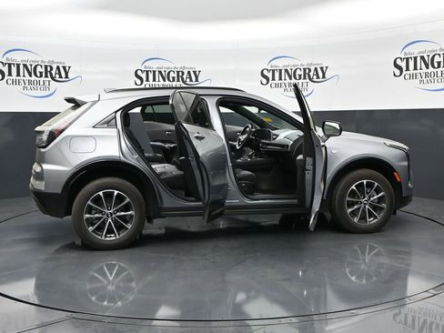 Used 2024 Cadillac XT4 Sport FWD image 36