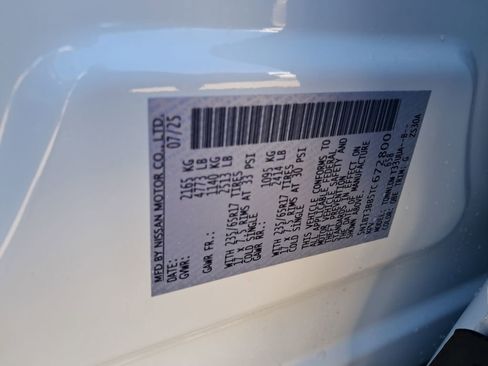 New 2026 Nissan Rogue Rock Creek image 31